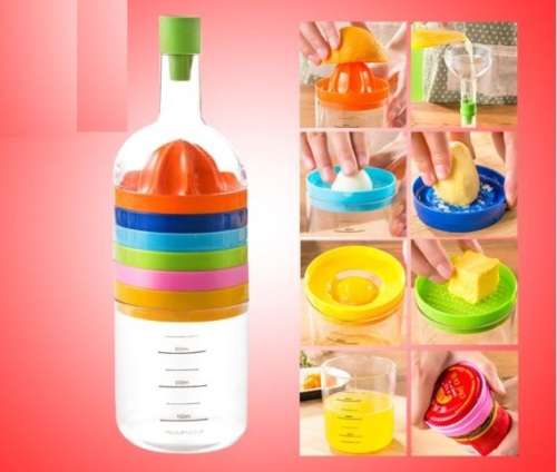 8 Kitchen tools