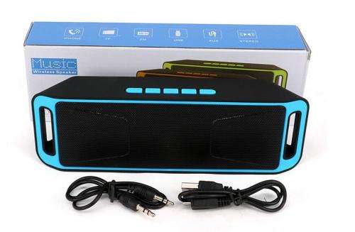 Megabass Wireless Speaker