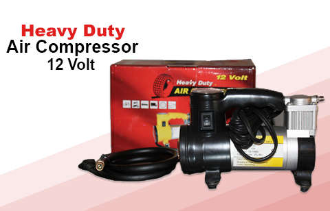 Heavy Duty Air Compressor