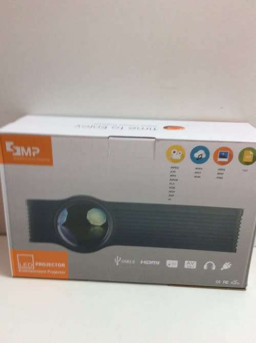 HDMI HOME CINEMA PROJECTOR