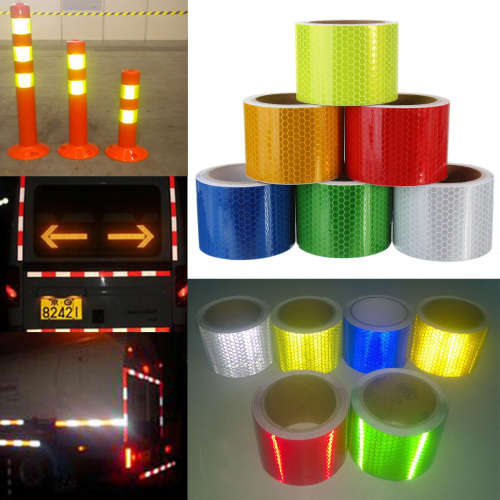 REFLECTIVE TAPE 50mm x5meters