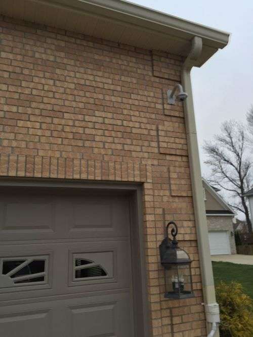 Dummy IR Camera