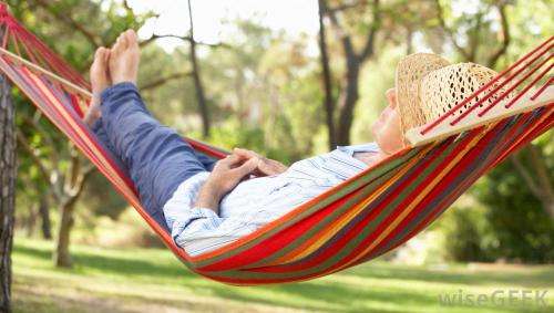 CAMPING HAMMOCK