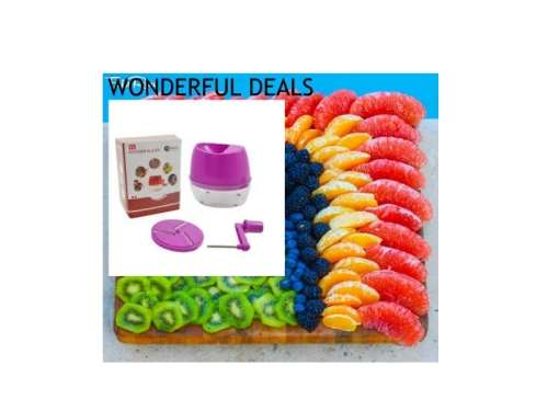 Kitchen Slicer