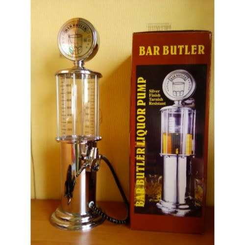 Bar Butler Liquor Pump