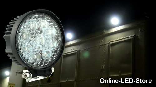 LED Working light