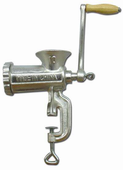 MEAT MINCER