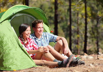 Camping Tent  200X150X110 CM Suitable for 3 people.