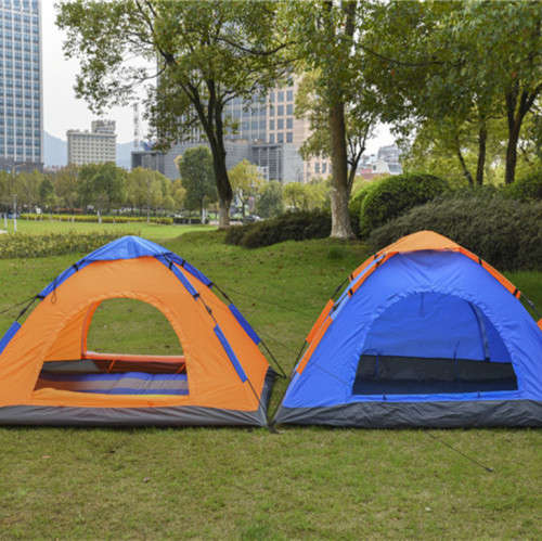 Camping tent  220x250x150CM Suitable for 6 people