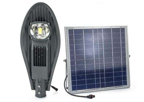 20 Watts Solar Street Light