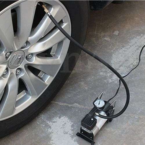 Heavy Duty Air Compressor