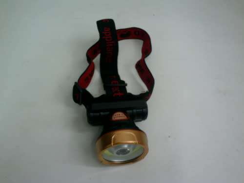 RECHARGEABLE HEADLAMP