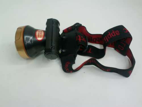 RECHARGEABLE HEADLAMP