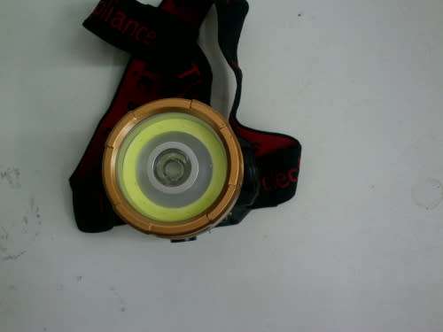 RECHARGEABLE HEADLAMP