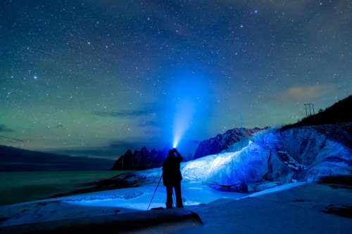 RECHARGEABLE HEADLAMP
