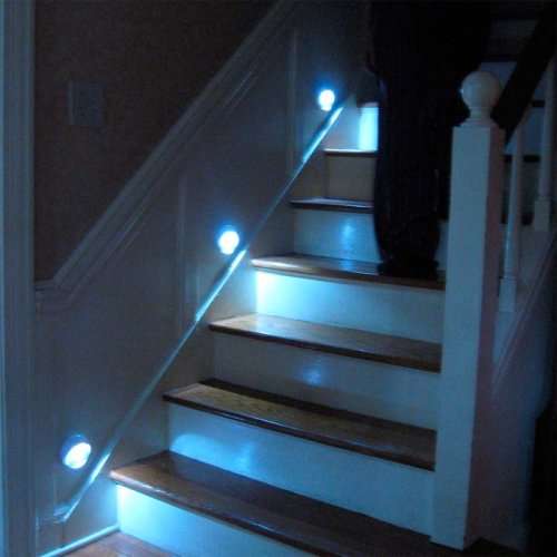 Solar Charge 180* Stereo Light