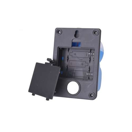 Solar Charge 180* Stereo Light