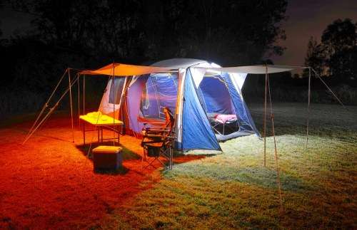 CAMPING LIGHTS +WORKING LAMP