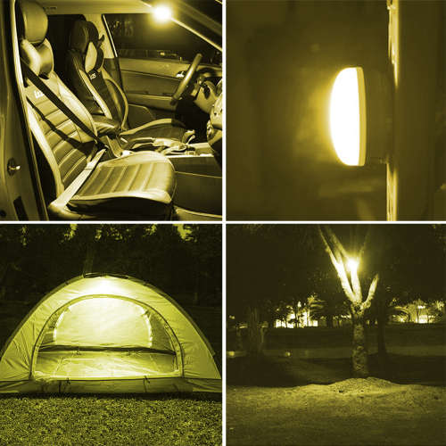 CAMPING LIGHTS +WORKING LAMP