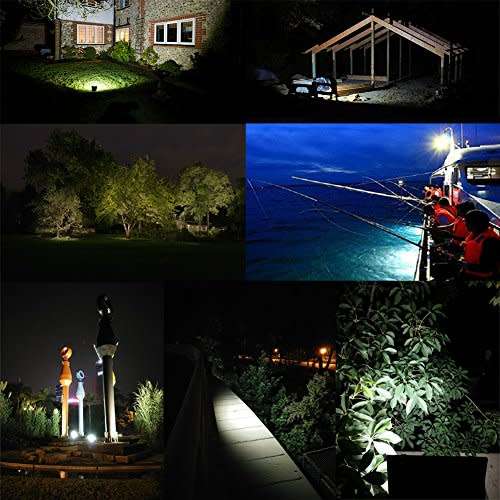 50W LED Flood light
