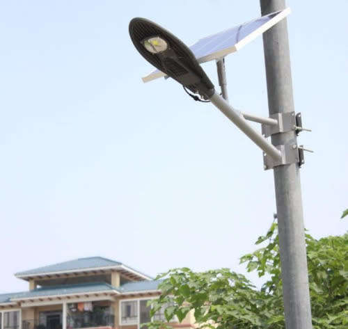 Solar Street Light