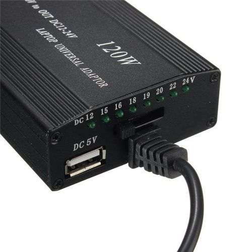 UNIVERSAL CAR AND HOME ADAPTOR