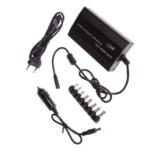 UNIVERSAL CAR AND HOME ADAPTOR