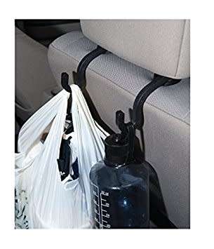 LUGGAGE HOOK FOR CAR HEADREST