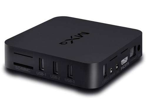 MXQ Android 4.4.2 Quad Core Smart TV Box