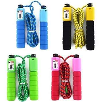 JUMP ROPE WITH COUNTER FOR KIDS