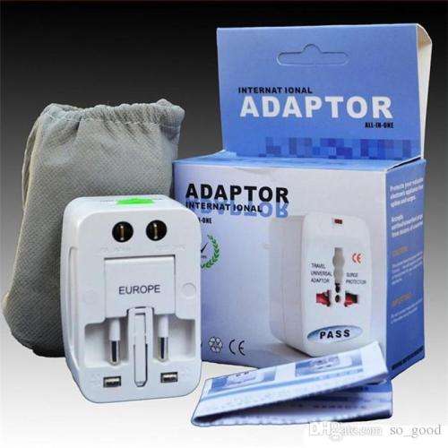 INTERNATIONAL ADAPTOR