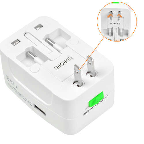 INTERNATIONAL ADAPTOR