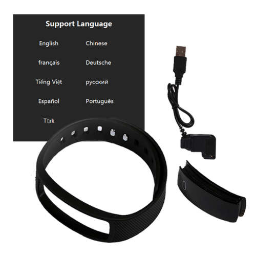 QS 80 Smart Bracelet