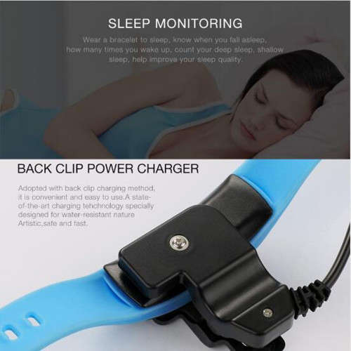 QS 80 Smart Bracelet