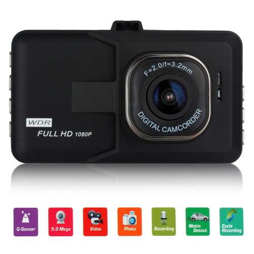 FULL HD BLACKBOX DVR