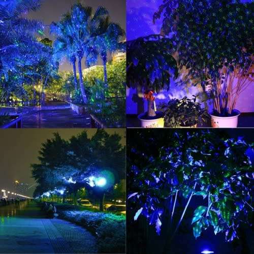 Outdoor laser Light