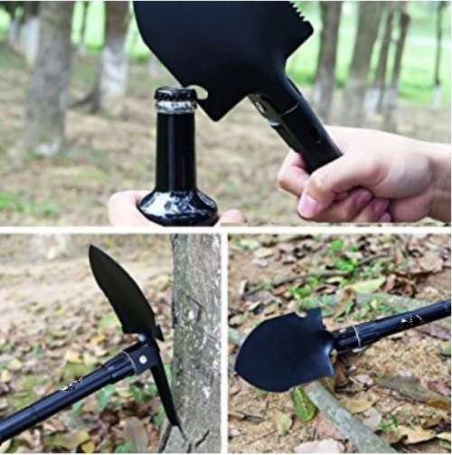 SURVIVAL SHOVEL