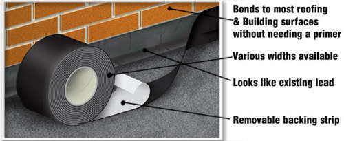 SELF-ADHESIVE FLASHING TAPE