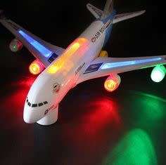 AIRBUS TOY FOR KIDS A380 (Airplane)
