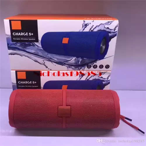 Charge 5+ Portable Wireless Speaker