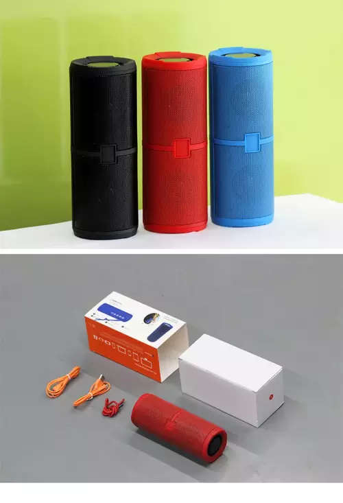 Charge 5+ Portable Wireless Speaker