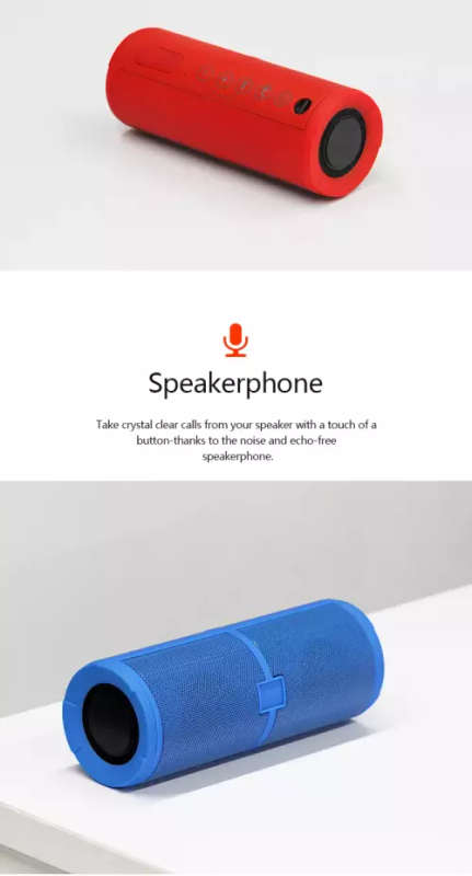 Charge 5+ Portable Wireless Speaker