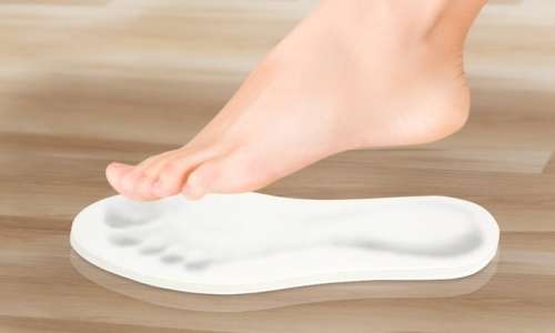 Elastic Comfortable Memory Foam Insoles