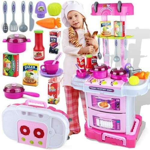 Little Chef 3 in 1 Kitchen
