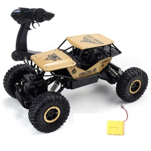 CRAWLER 4X4