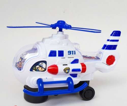 POLICE SUPER HELICOPTER
