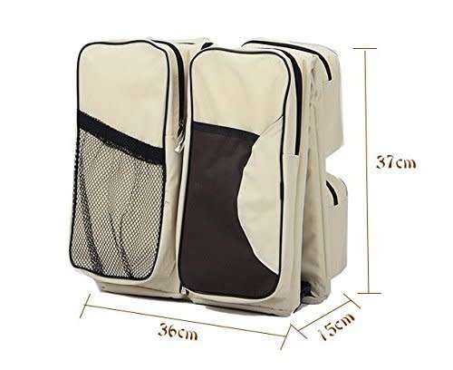 3 in 1 Diaper Bag