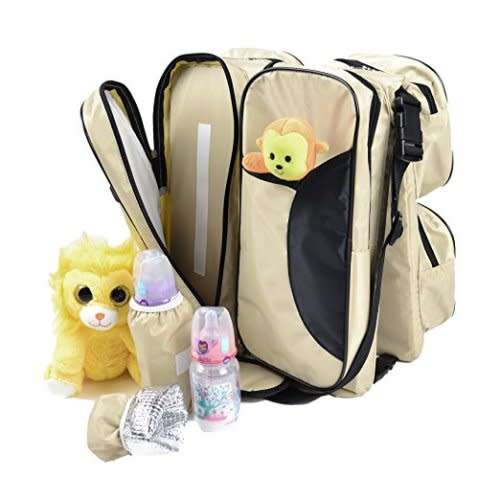 3 in 1 Diaper Bag