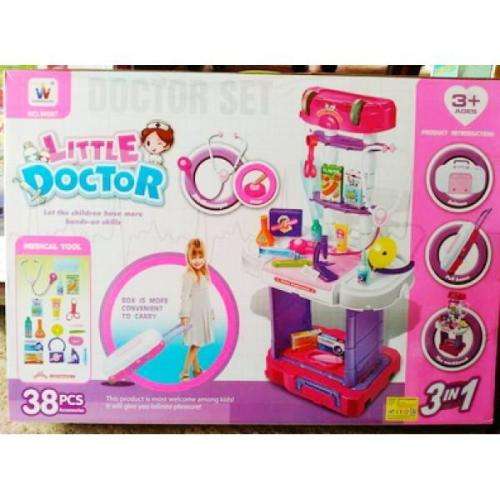LITTLE DOCTOR SET