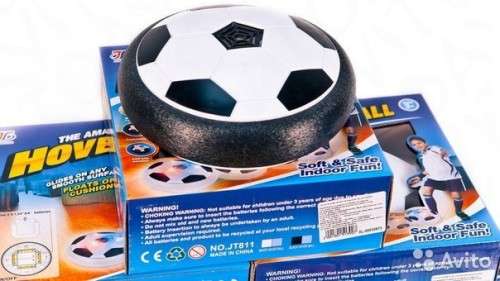 HOVER BALL